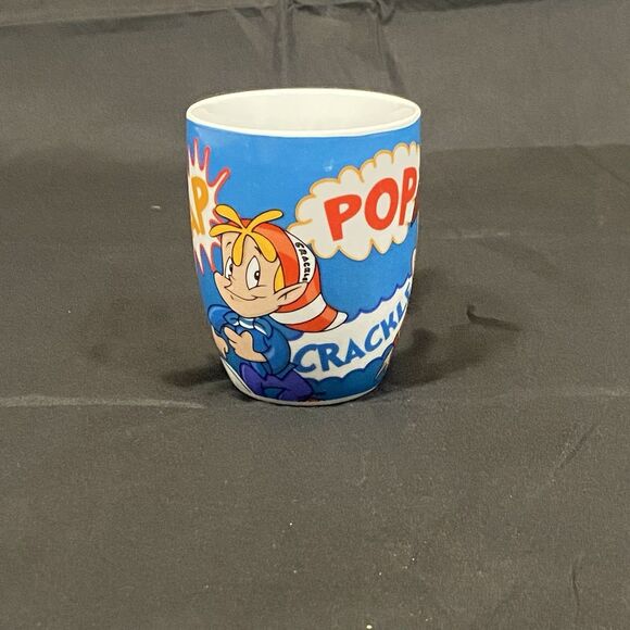 Kellogg's Snap Crackle Pop Cereal Coffee Mug Rice Krispies 2013 - Picture 2 of 6